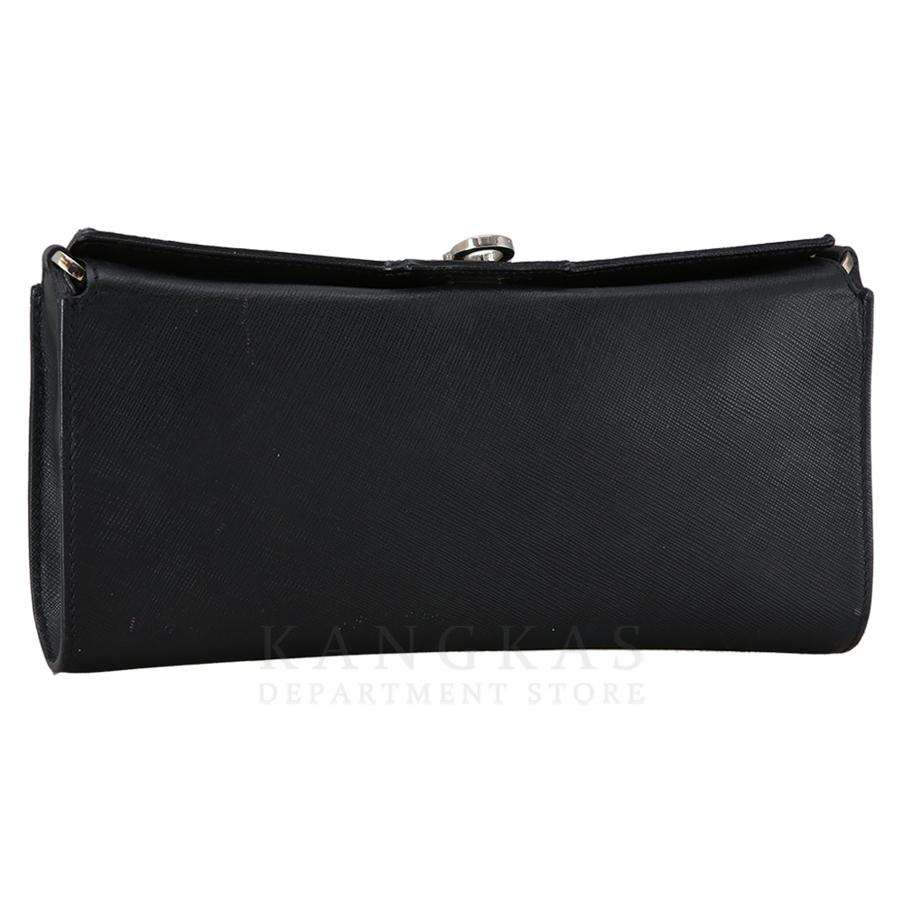 FERRAGAMO(USED)페레가모 간치니 플랩 숄더백